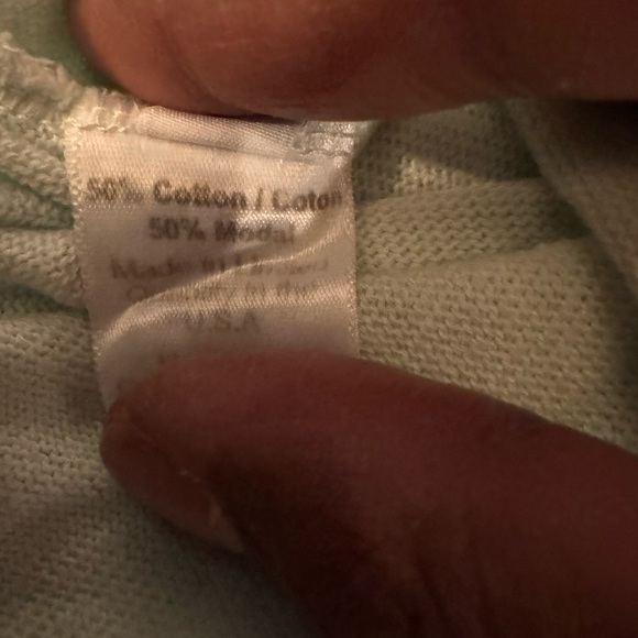 Long Sleeve Michael Lauren NWOT Sweater - Picture 8 of 8